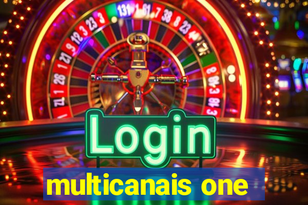 multicanais one
